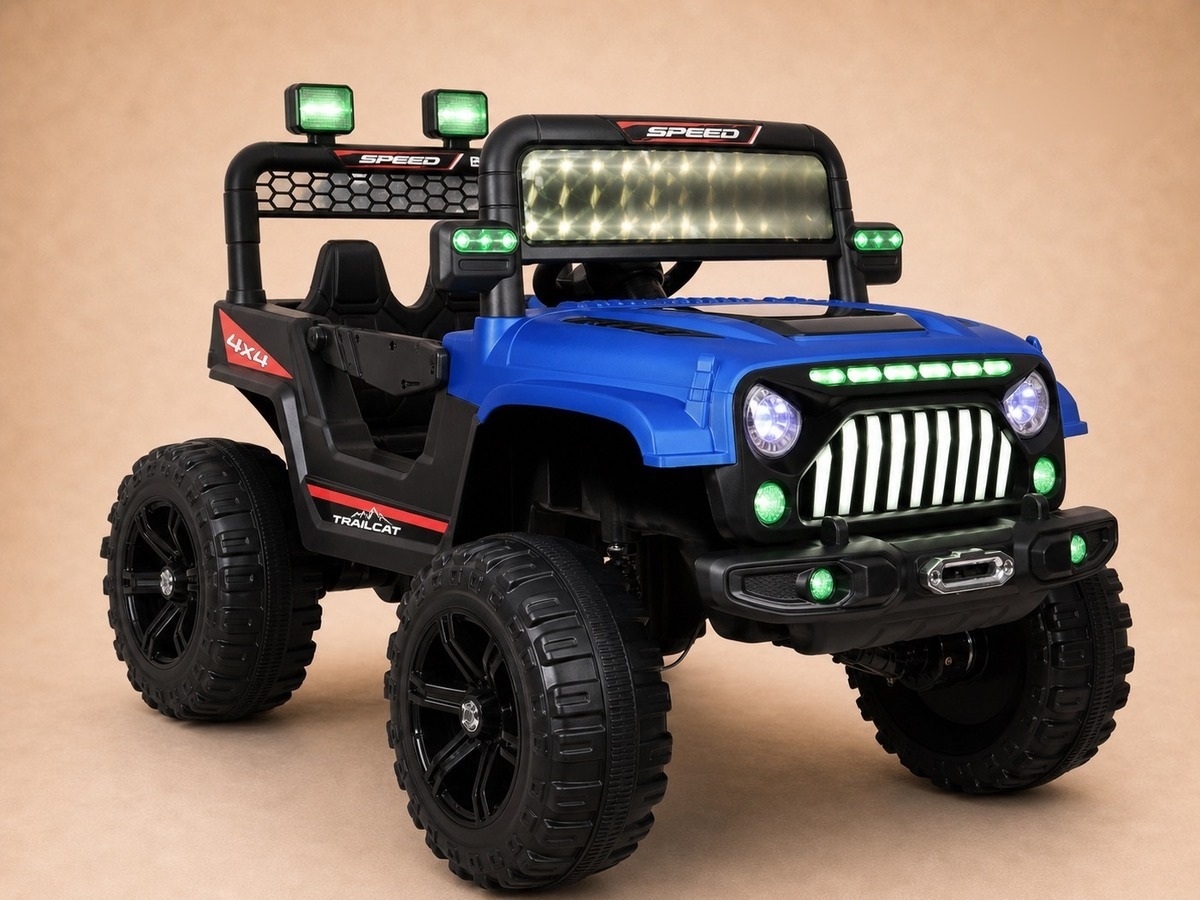 Tycoon jeeps
